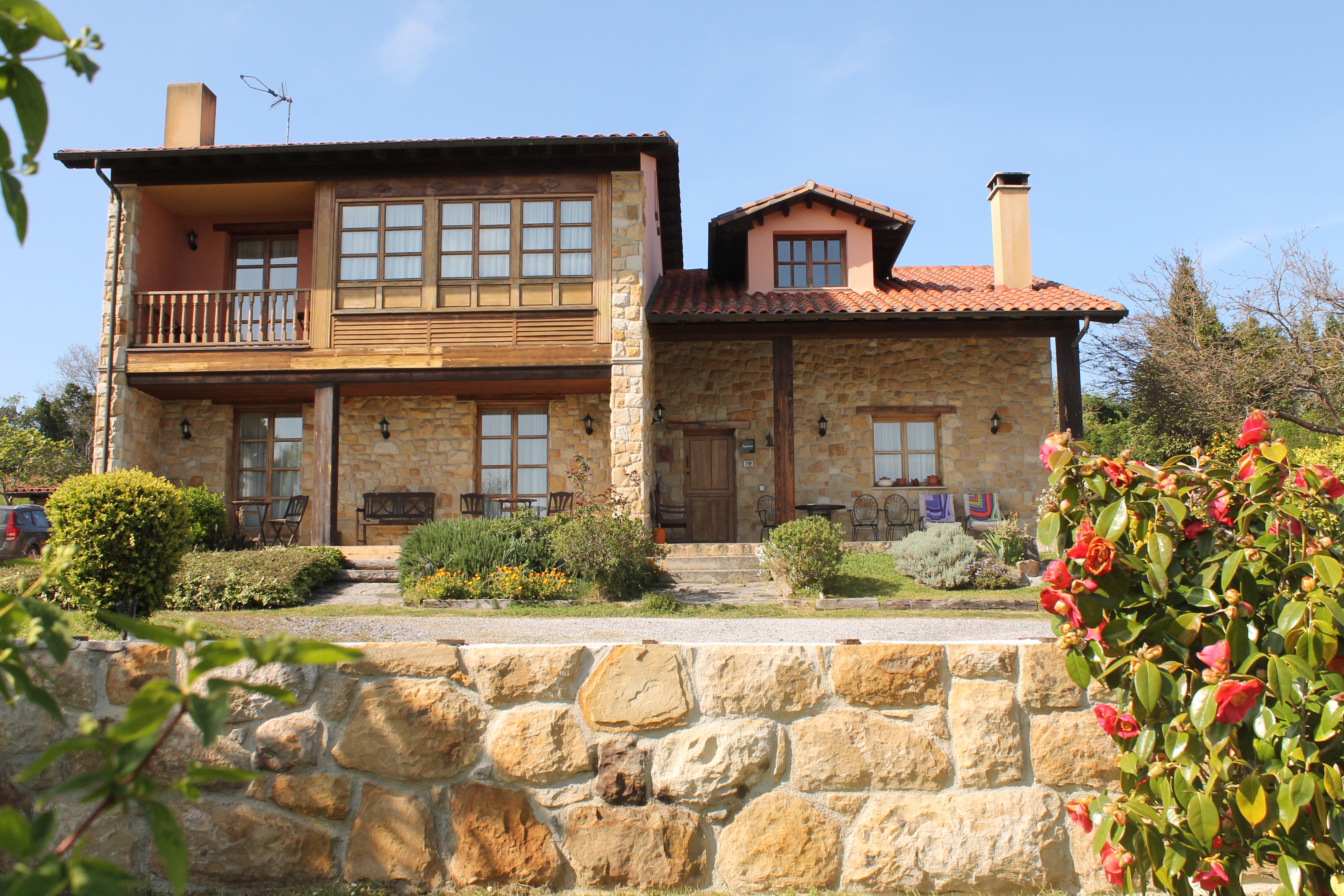 Casa de Aldea Torre-Teyera